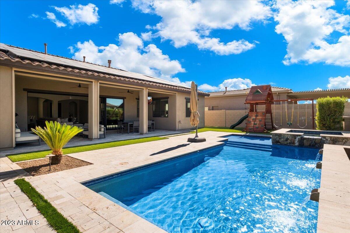 WINDGATE RANCH PHASE 2 PLAT A - Residential