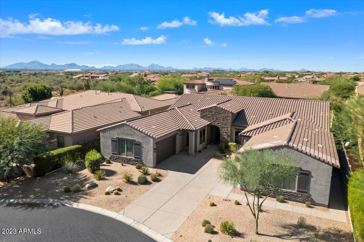 WINDGATE RANCH PHASE 2 PLAT A - Residential