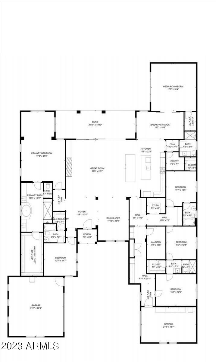 WINDGATE RANCH PHASE 2 PLAT A - Residential