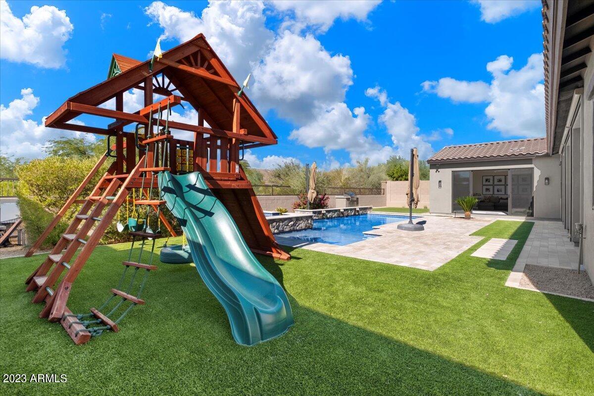 WINDGATE RANCH PHASE 2 PLAT A - Residential