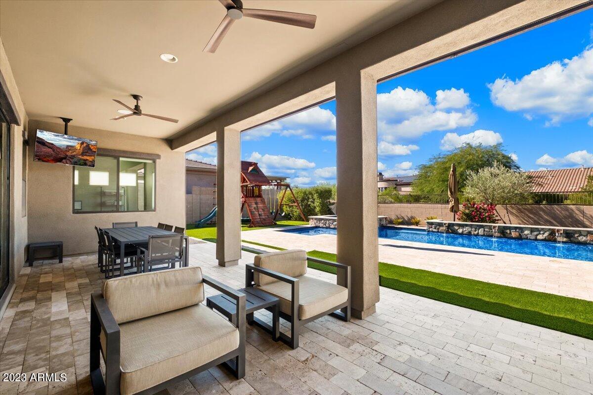 WINDGATE RANCH PHASE 2 PLAT A - Residential