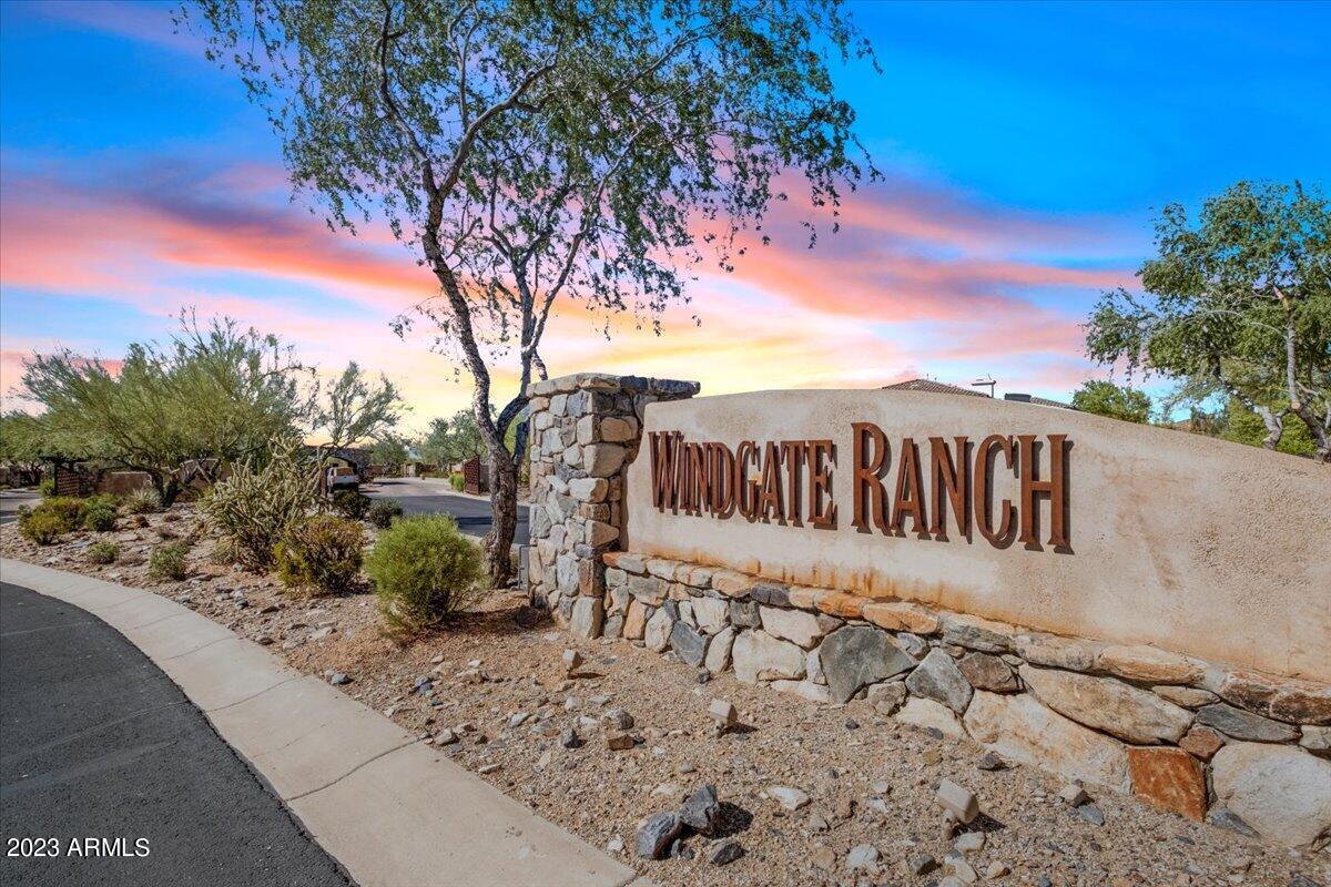WINDGATE RANCH PHASE 2 PLAT A - Residential