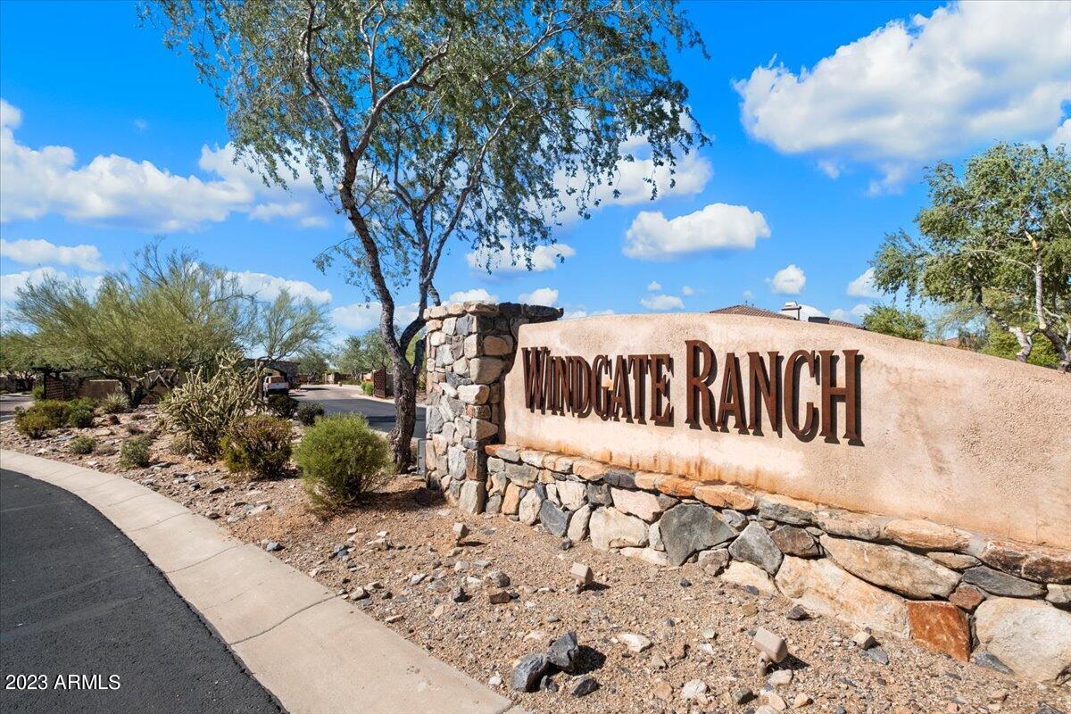 WINDGATE RANCH PHASE 2 PLAT A - Residential