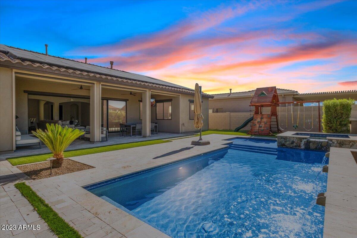 WINDGATE RANCH PHASE 2 PLAT A - Residential