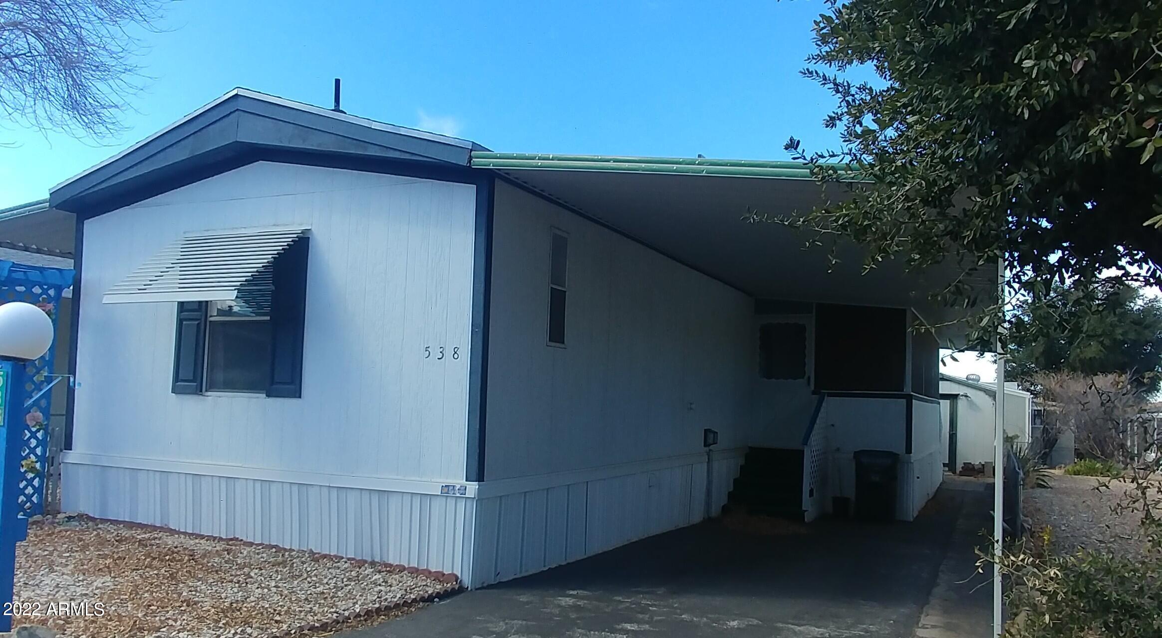 Sierra Vista Village - Residential