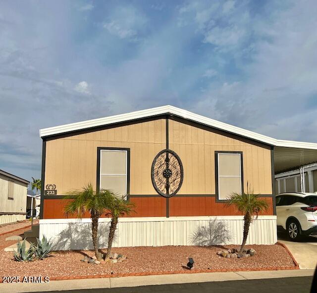 Superstition Buttes, A 55+ Manufactured Home Community - Residential