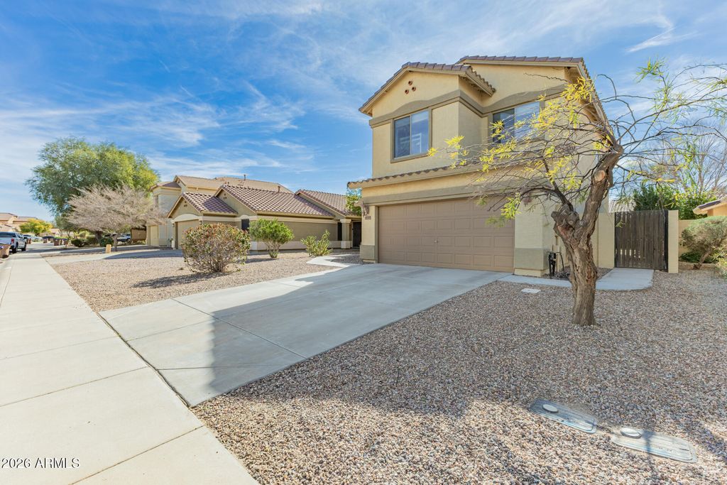 Photo of 45147 W Portabello Road, Maricopa, AZ 85139 (MLS # 6990528)