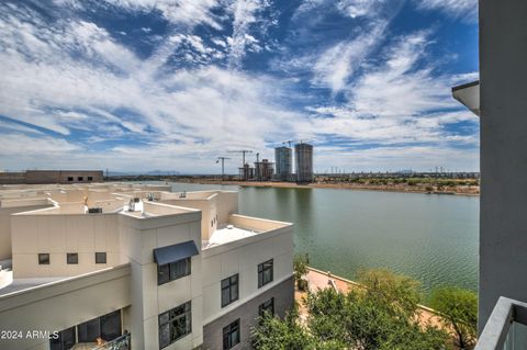 A home in Tempe