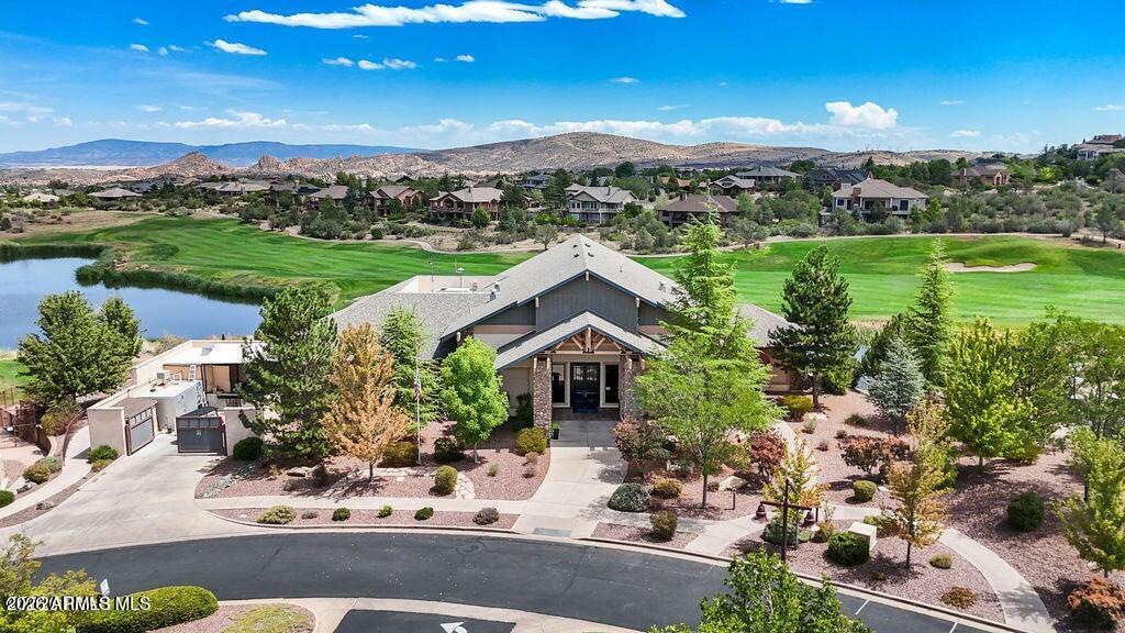 SOLSTICE RIDGE AT PRESCOTT LAKES - Residential