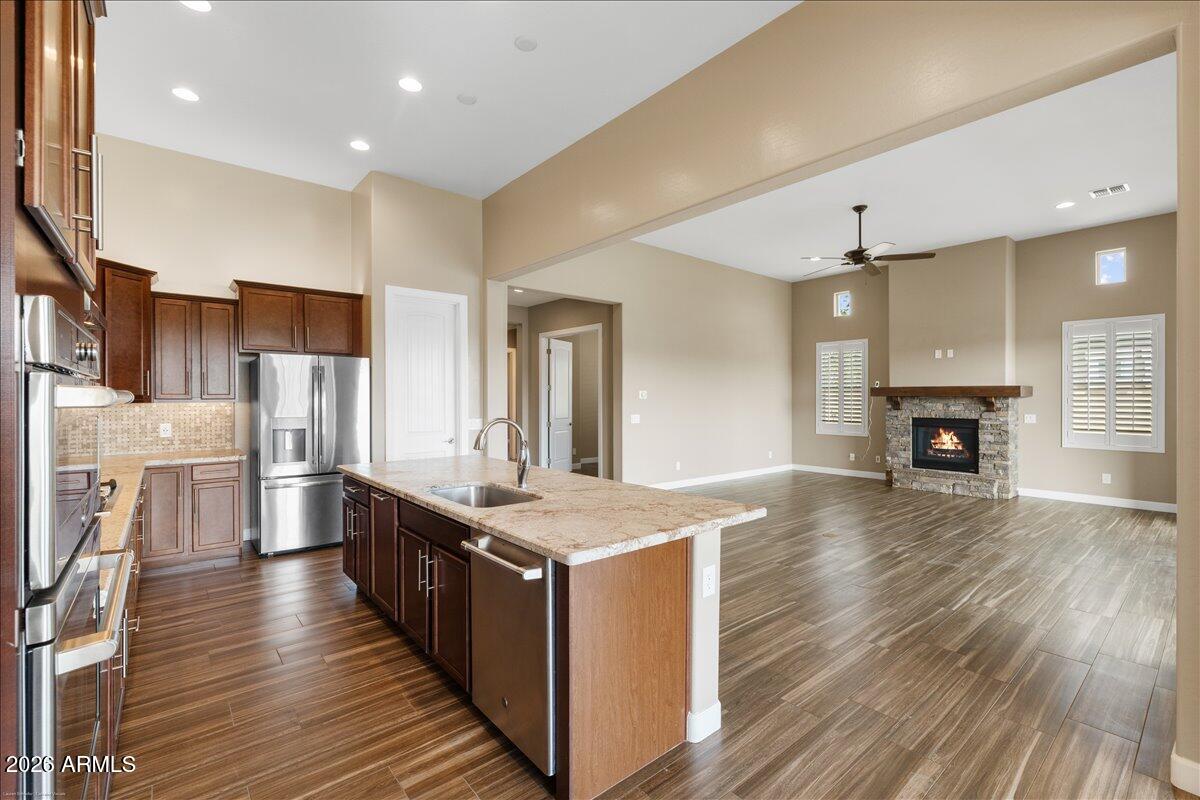 SOLSTICE RIDGE AT PRESCOTT LAKES - Residential