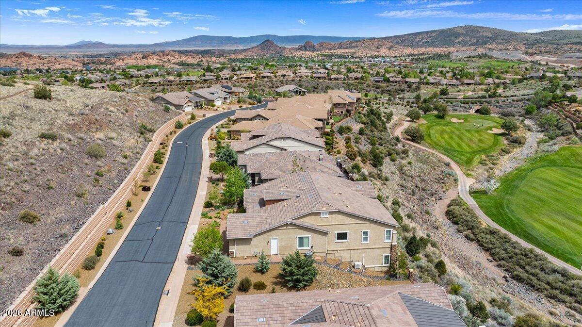SOLSTICE RIDGE AT PRESCOTT LAKES - Residential