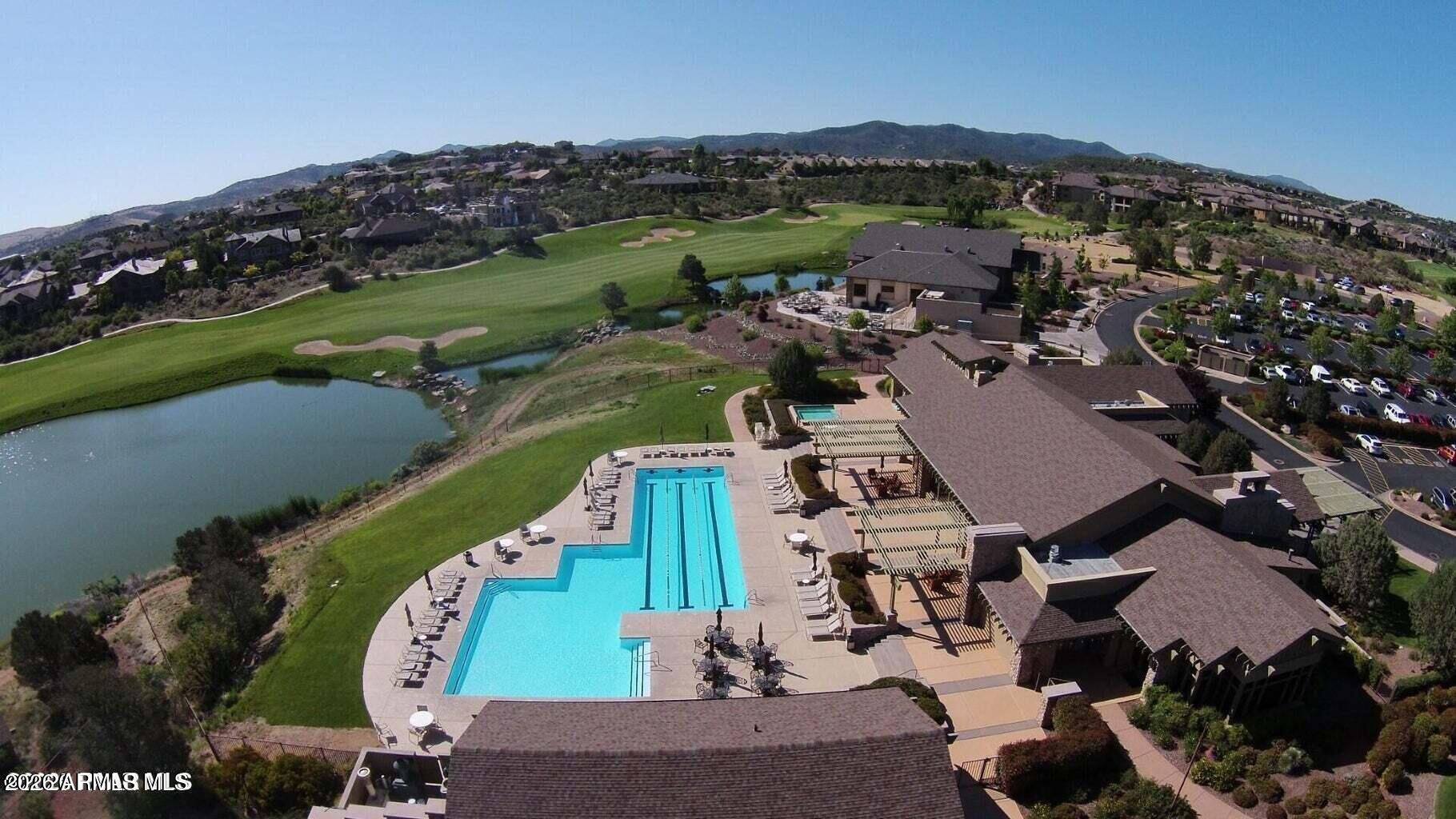 SOLSTICE RIDGE AT PRESCOTT LAKES - Residential