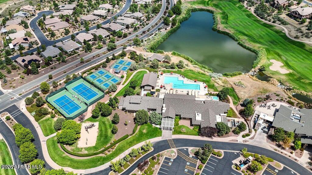 SOLSTICE RIDGE AT PRESCOTT LAKES - Residential