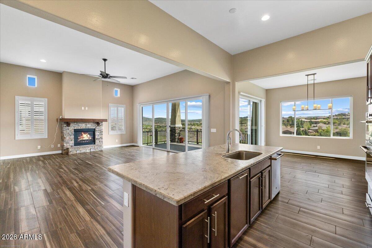 SOLSTICE RIDGE AT PRESCOTT LAKES - Residential
