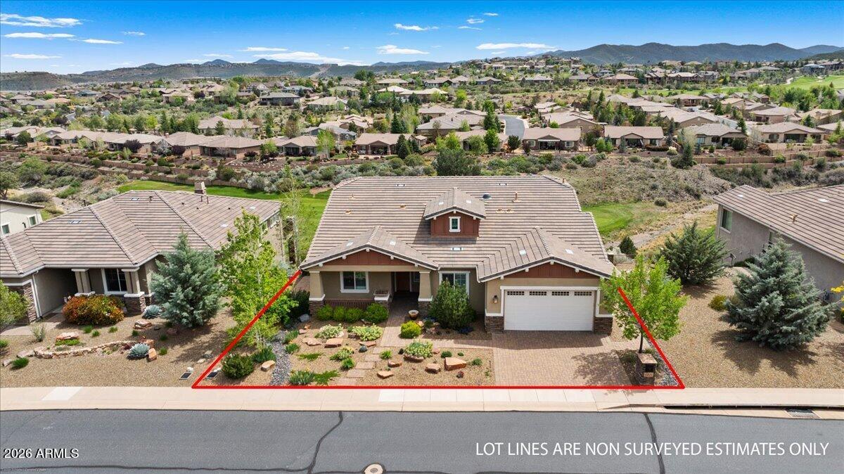 SOLSTICE RIDGE AT PRESCOTT LAKES - Residential