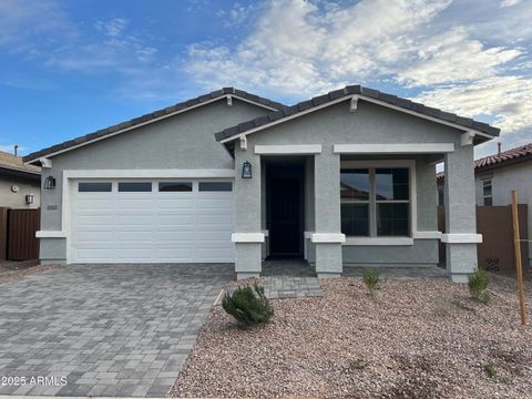 A home in Maricopa