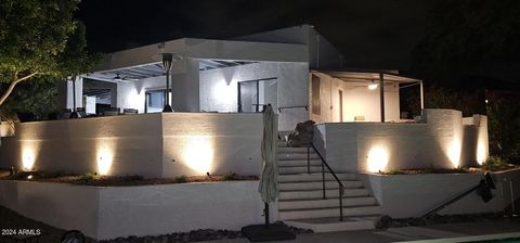 A home in Fountain Hills