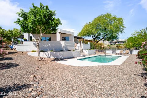 A home in Fountain Hills