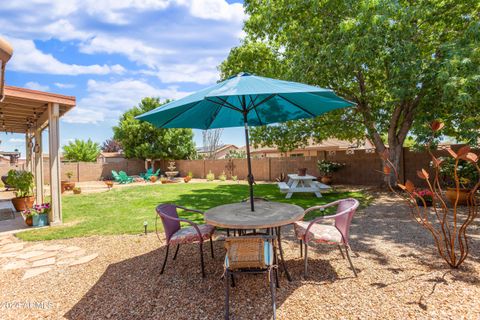 A home in Sierra Vista