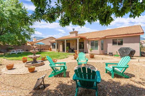 A home in Sierra Vista