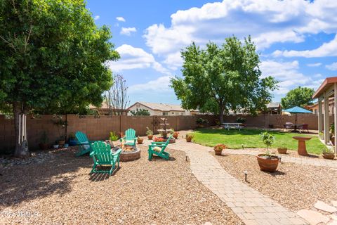 A home in Sierra Vista