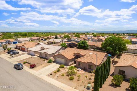 A home in Sierra Vista