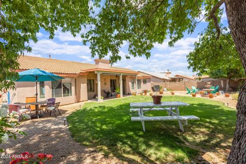 A home in Sierra Vista