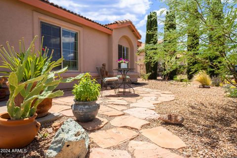 A home in Sierra Vista