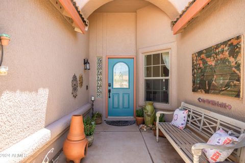 A home in Sierra Vista