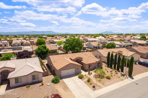 A home in Sierra Vista