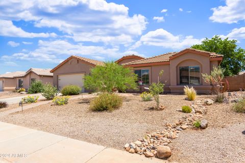 A home in Sierra Vista