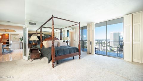 Photo of 2323 N Central Avenue #1704, Phoenix, AZ 85004 (MLS # 6941865)