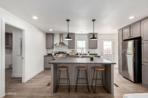 350 S SILVER Drive Apache Junction AZ 85120