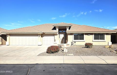 A home in Mesa