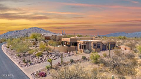 8154 E TECOLOTE Circle Scottsdale AZ 85266