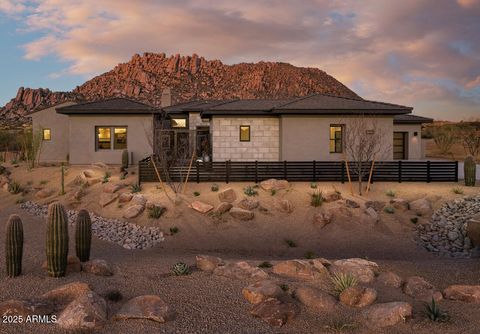 Photo of 25508 N 119th Street, Scottsdale, AZ 85255 (MLS # 6840909)