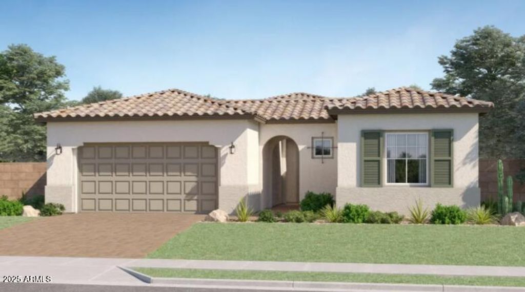 Photo of 7819 W Tether Trail, Peoria, AZ 85383 (MLS # 6926692)