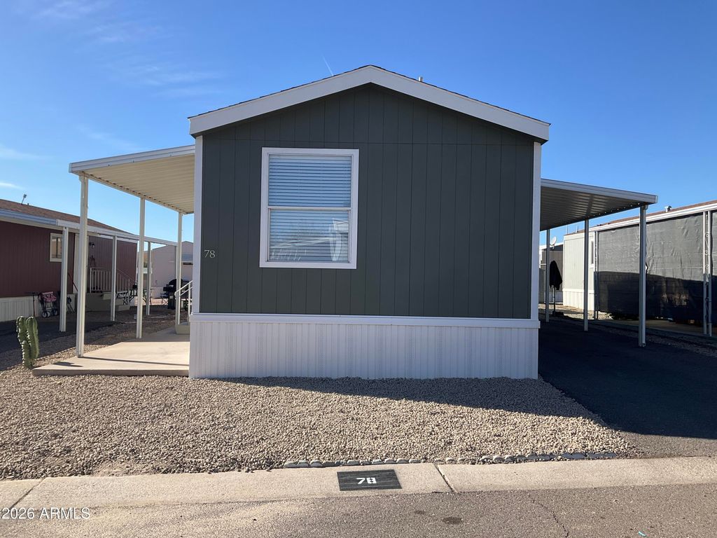 Photo of 2292 N Ironwood Drive #78, Apache Junction, AZ 85120 (MLS # 6973304)