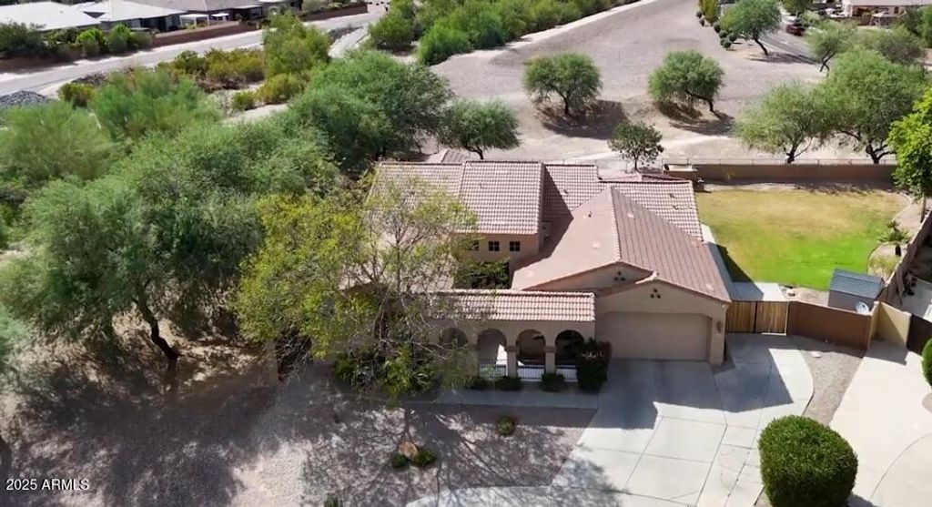 Photo of 21718 E Cherrywood Drive, Queen Creek, AZ 85142 (MLS # 6968404)