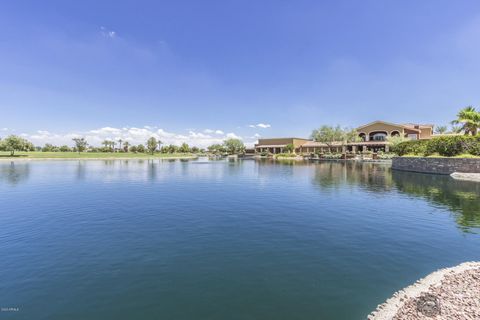 A home in Maricopa