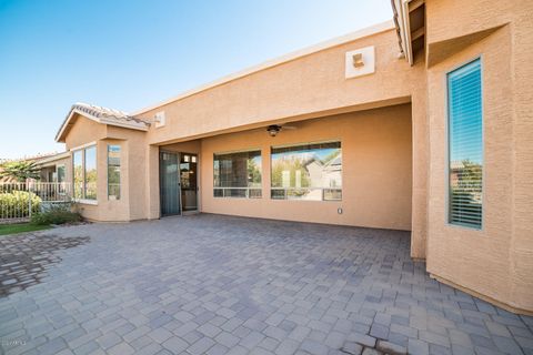 A home in Maricopa