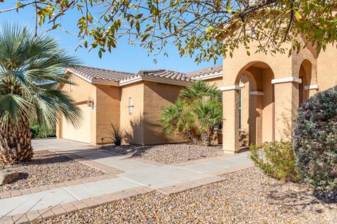 A home in Maricopa