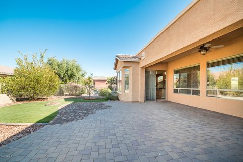 A home in Maricopa