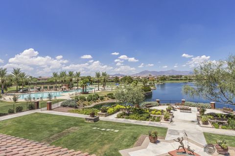 A home in Maricopa