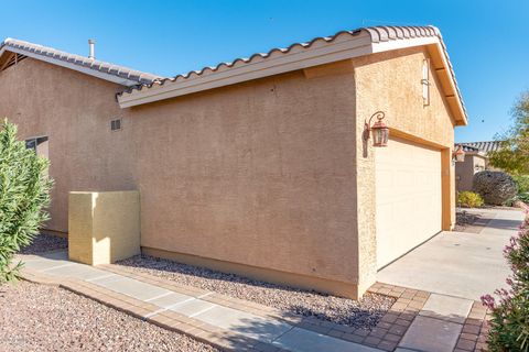 A home in Maricopa