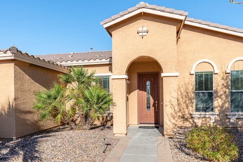 A home in Maricopa