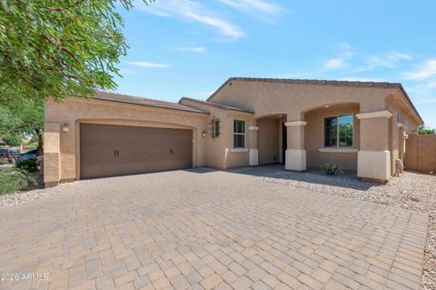 Photo of 14363 W Desert Flower Drive, Goodyear, AZ 85395 (MLS # 7019419)