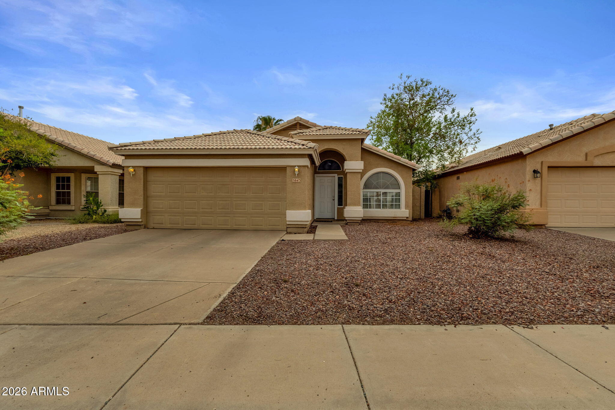 5843 S Brittany Lane