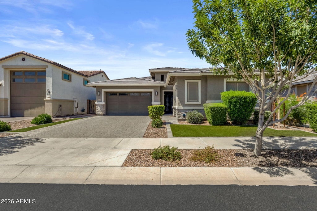 Photo of 22952 E Rosa Road, Queen Creek, AZ 85142 (MLS # 7057694)