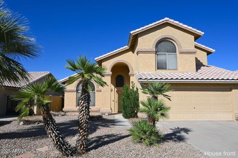 1644 E LAUREL Avenue Gilbert AZ 85234